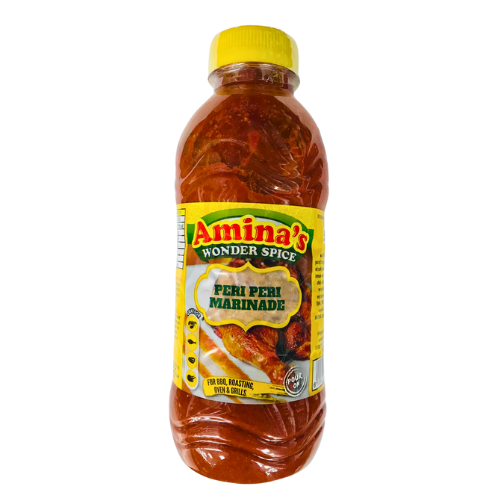 Amina's Peri Peri Marinade