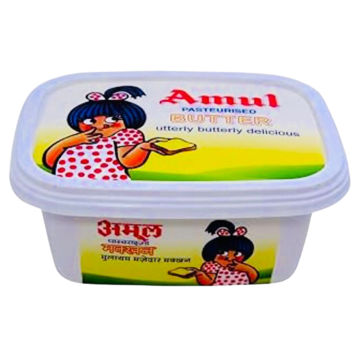 Amul Butter Tub