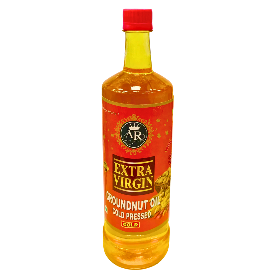 AR Extra Virgin Groundnut Oil