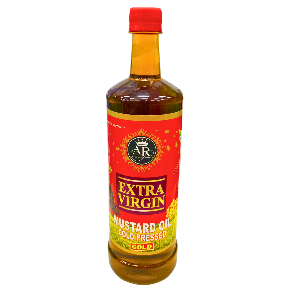 AR Extra Virgin Mustard Oil