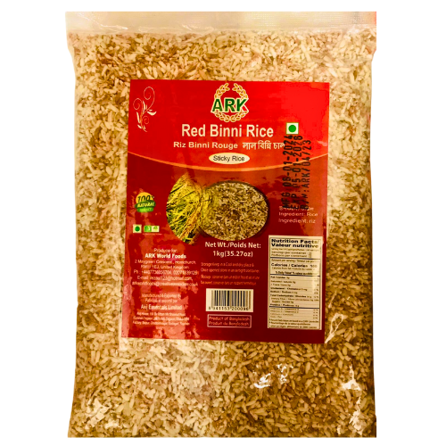 ARK Red Binni Rice