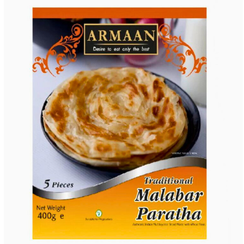 Armaan Frozen Malabari Paratha