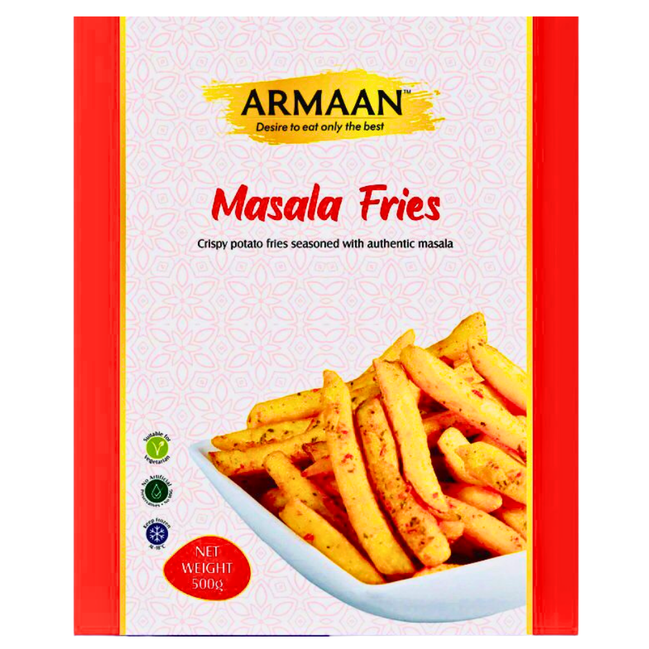 Armaan Frozen Masala Fries