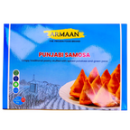 Armaan Frozen Punjabi Samosas 20 pcs