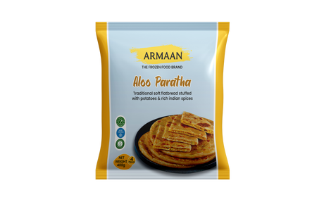 Armaan Frozen Aloo Paratha