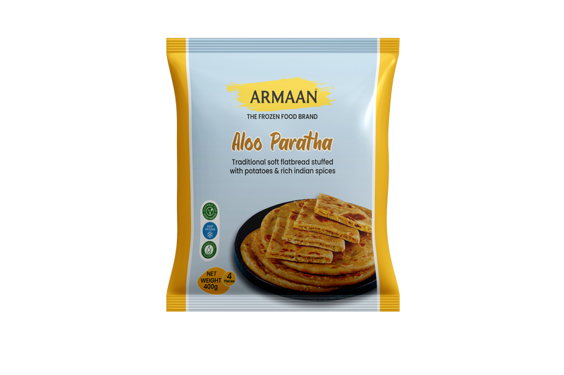 Armaan Frozen Aloo Paratha