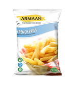 Armaan Frozen French Fries - 800g
