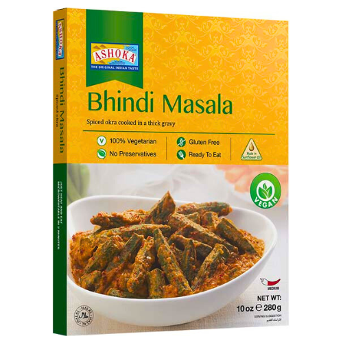Ashoka Bhindi Masala 280g