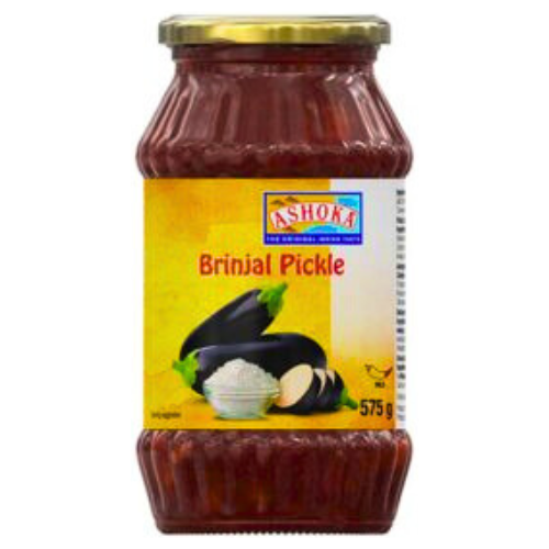 Ashoka Brinjal Pickle 575g