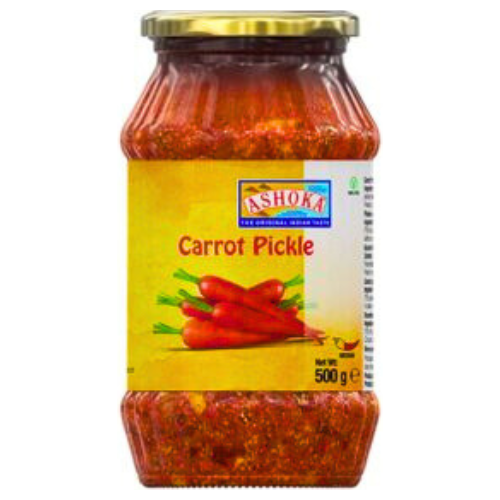Ashoka Carrot Pickle 500g