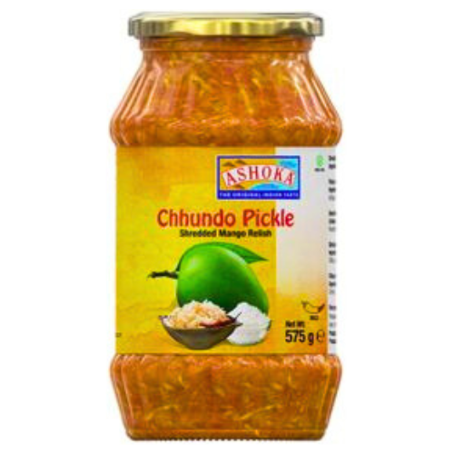 Ashoka Chhundo Pickle 500g
