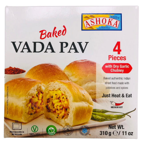 Ashoka Frozen Baked Vada Pau