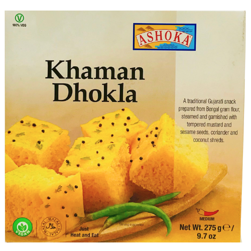 Ashoka Frozen Khaman Dhokla