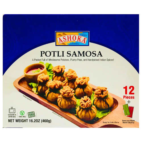 Ashoka Frozen Potli Samosa