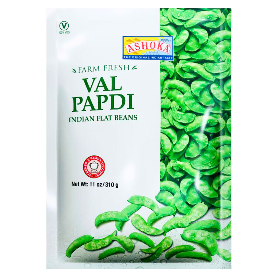 Ashoka Frozen Val Papdi – Variety Foods UK