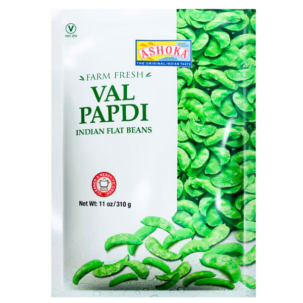 Ashoka Frozen Val Papdi 310g