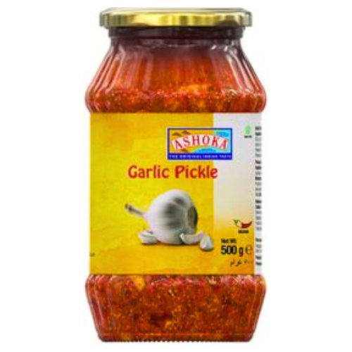 Ashoka Garlic Pickle 500g