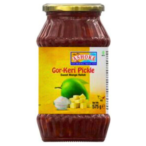 Ashoka Gor Keri Pickle 575g