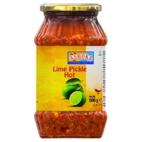 Ashoka Hot Lime Pickle