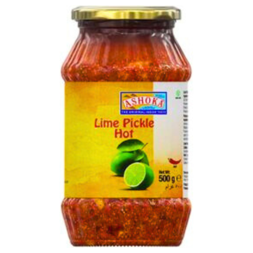 Ashoka Hot Lime Pickle 500g