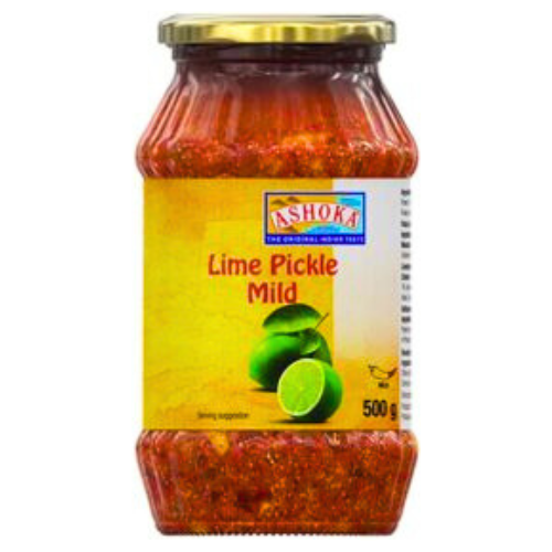 Ashoka Mild Lime Pickle 500g