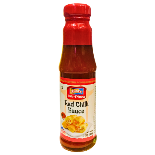 Ashoka Red Chilli Sauce 200g