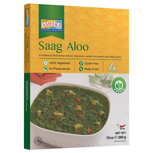 Ashoka Saag Aloo 280g