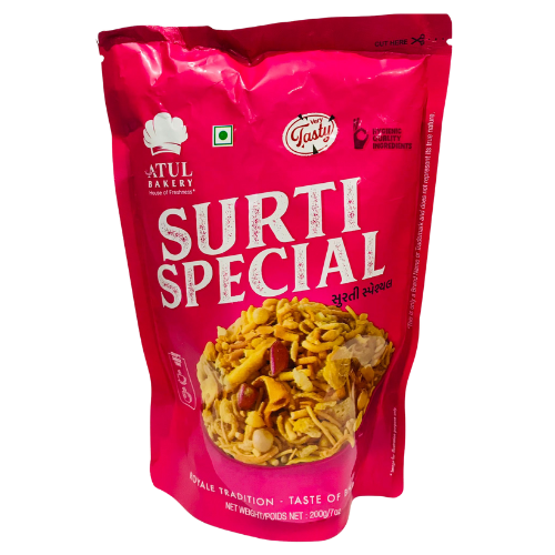 Atul Bakery Surti Special Snacks 200g
