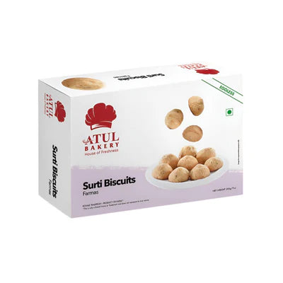 Atul Bakery Surti Biscuits