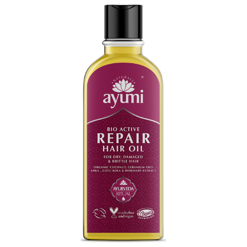 Ayumi Bio Active Repair Hair Oil 150ml