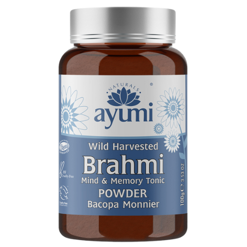 Ayumi Brahmi Powder 100g