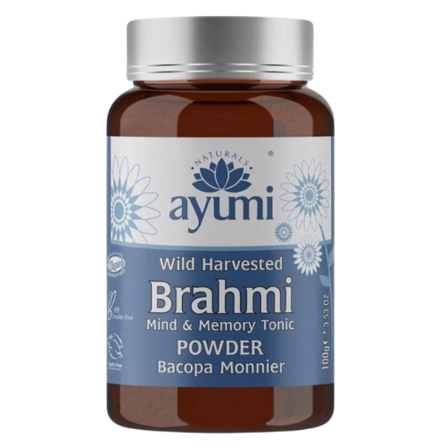 Ayumi Brahmi Powder 100g