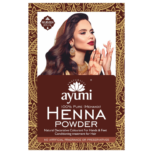 Ayumi Henna Powder 200g