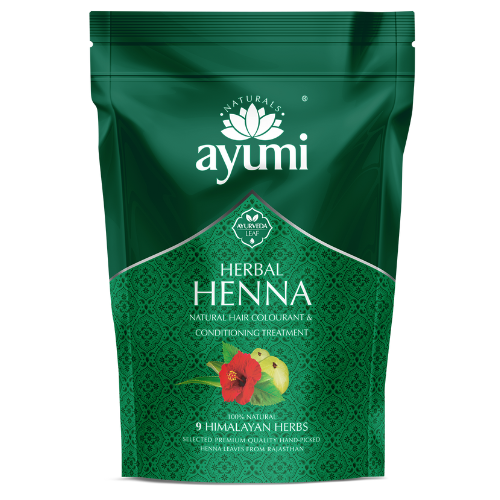 Ayumi Herbal Henna