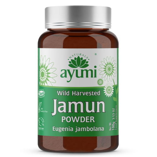Ayumi Jamun Powder 100g
