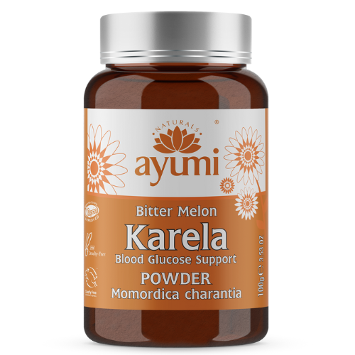 Ayumi Karela Powder 100g