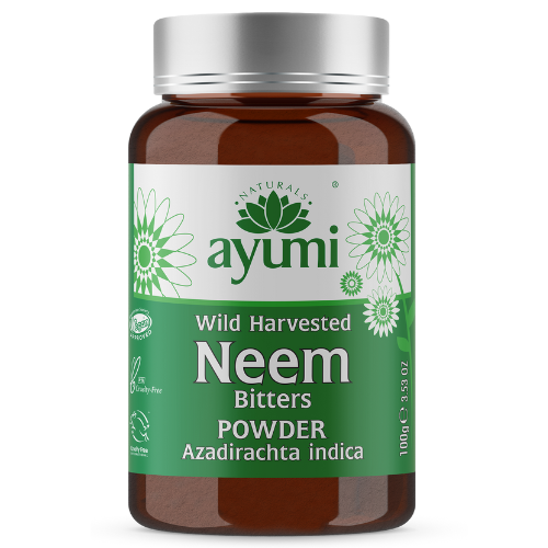 Ayumi Natural Neem Powder 100g