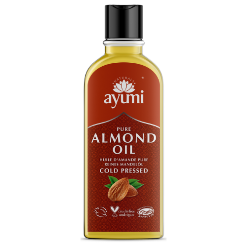 Ayumi Natural Pure Almond Oil