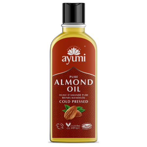 Ayumi Natural Pure Almond Oil 150ml