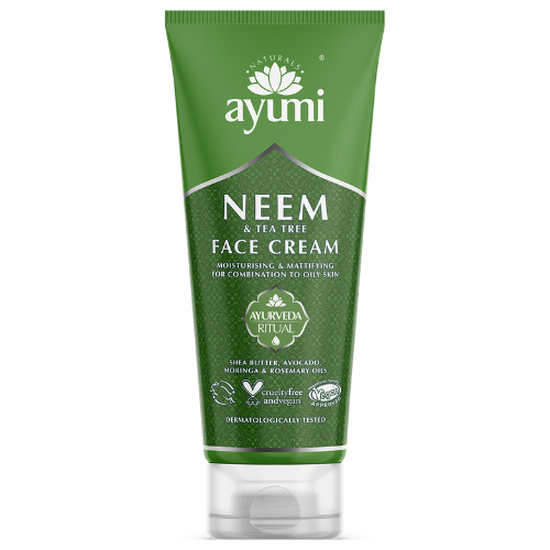 Ayumi Neem And Tea Tree Face Cream