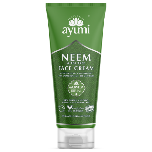 Ayumi Neem And Tea Tree Face Cream 100ml