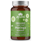 Ayumi Organic Moringa Powder 100g