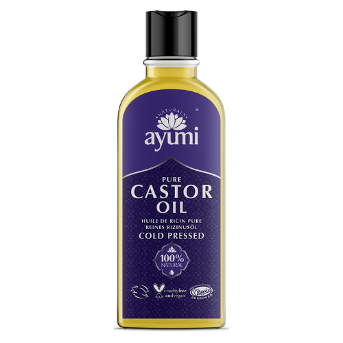 Ayumi Pure Castor Oil