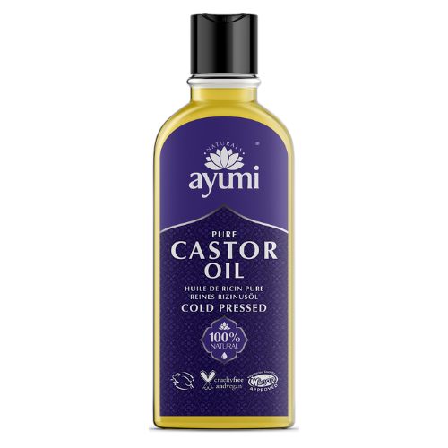 Ayumi Pure Castor Oil 150ml