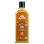 Ayumi Pure Flaxseed Oil 150ml