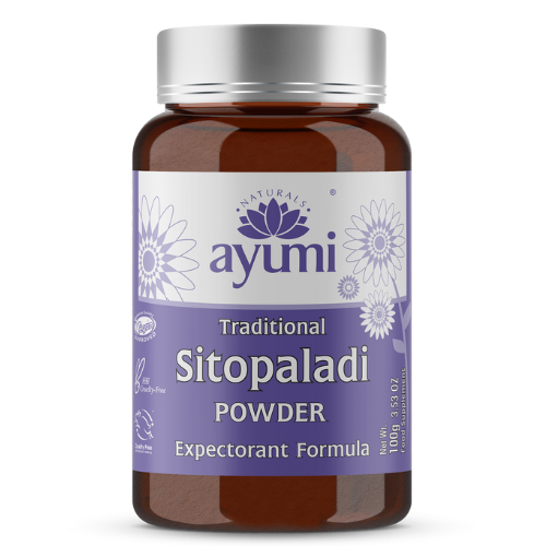 Ayumi Sitopaladi Churna 100g