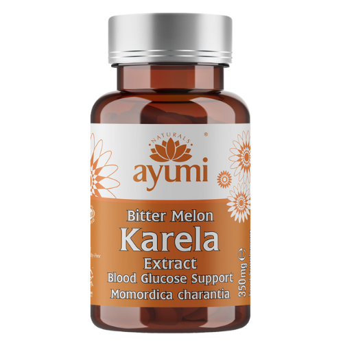 Ayumi Vegan Karela Capsules