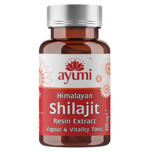 Ayumi Vegan Shilajit Capsules