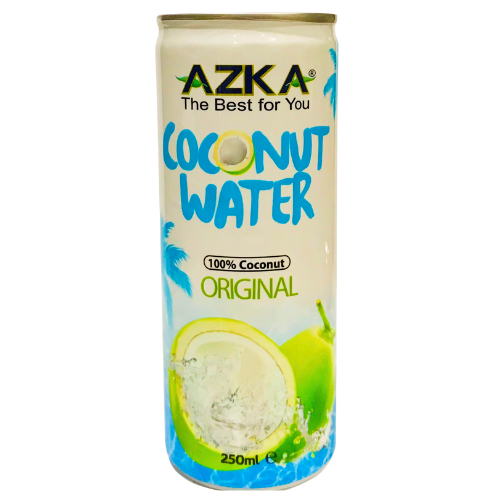 Azka Coconut Water 250ml