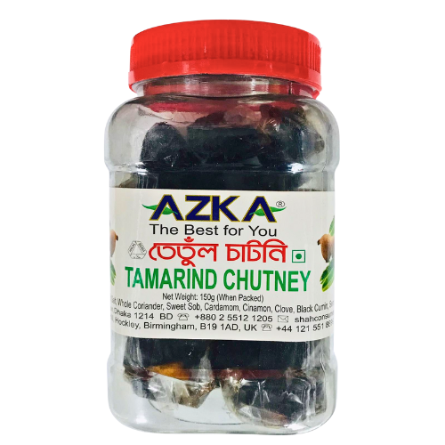 Azka Tamarind Chutney 150g